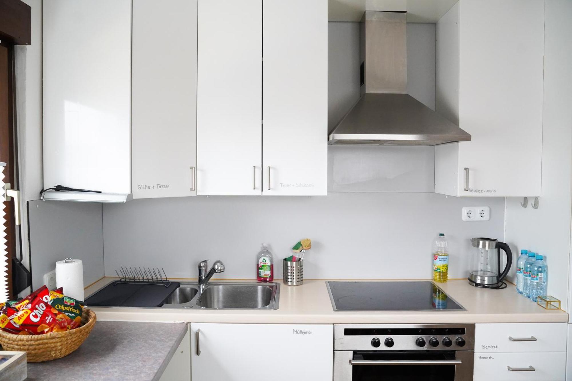 Happybnb Apartment Mit Sonniger Terrasse Lochgau Εξωτερικό φωτογραφία