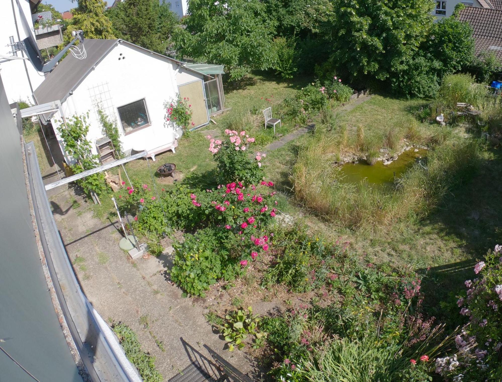 Happybnb Apartment Mit Sonniger Terrasse Lochgau Εξωτερικό φωτογραφία