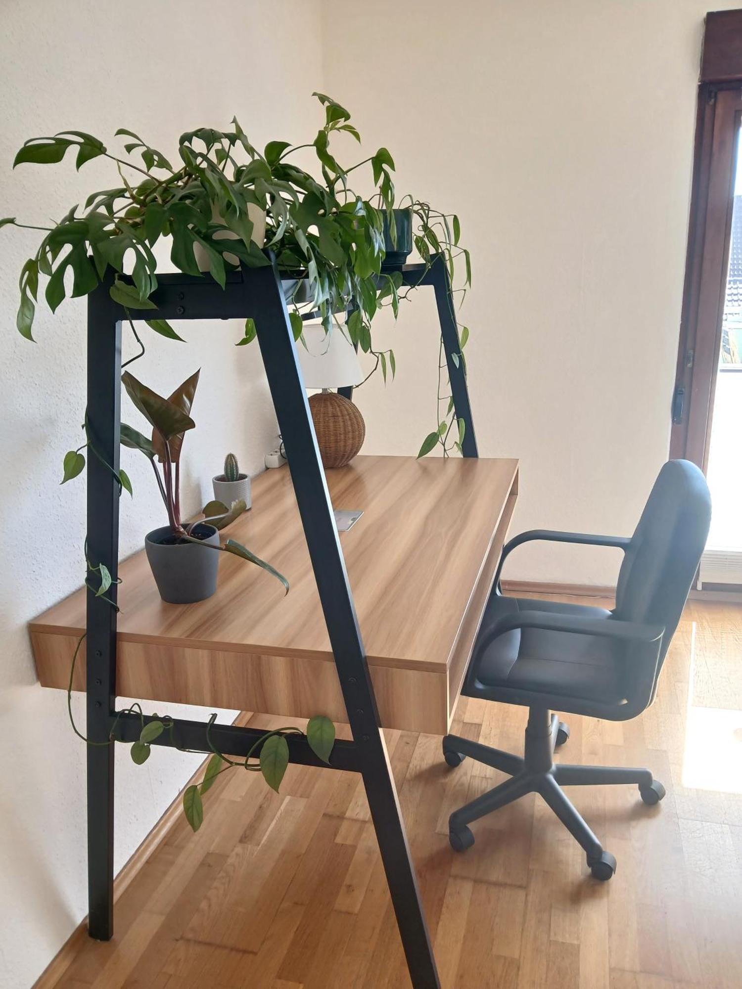 Happybnb Apartment Mit Sonniger Terrasse Lochgau Εξωτερικό φωτογραφία